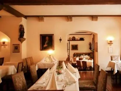 Hotell Eisenhut Rothenburg ob der Tauber