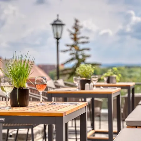 Eisenhut 4* Rothenburg ob der Tauber