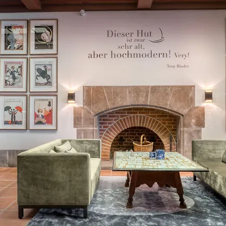 Hotell Eisenhut Rothenburg ob der Tauber