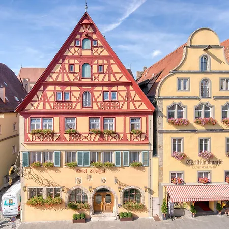 Eisenhut Hotell Rothenburg ob der Tauber