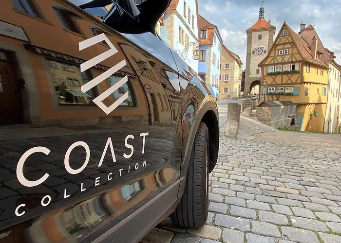 Eisenhut Hotel Rothenburg ob der Tauber