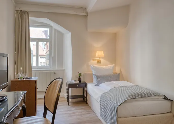 Hotel Eisenhut Rothenburg ob der Tauber