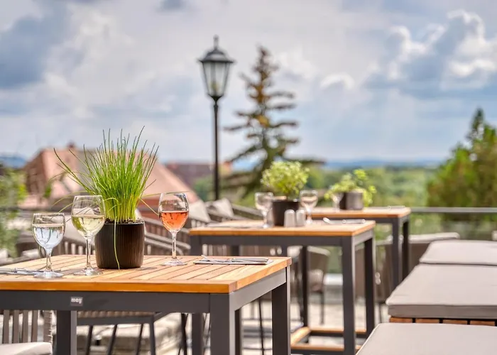 Eisenhut 4* Rothenburg ob der Tauber