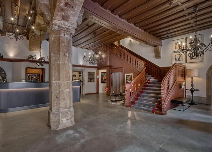 Hotel Eisenhut Rothenburg ob der Tauber