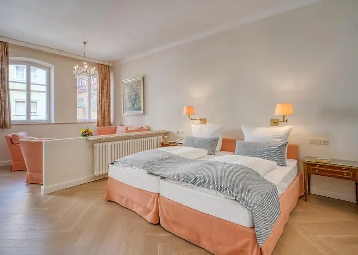 Eisenhut Hotel Rothenburg ob der Tauber