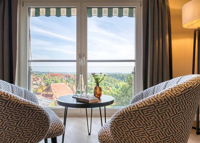 Eisenhut 4* Rothenburg ob der Tauber