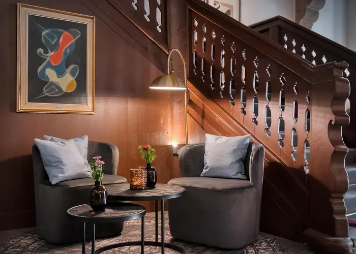 Hotel Eisenhut Rothenburg ob der Tauber