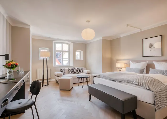 Eisenhut Hotel Rothenburg ob der Tauber