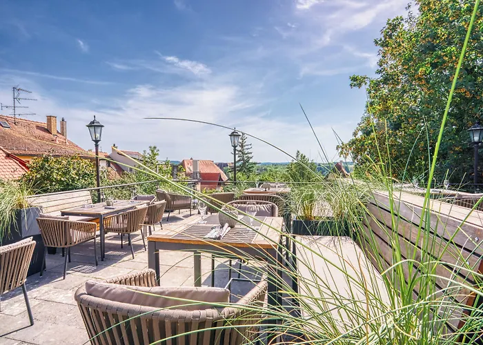 Eisenhut 4* Rothenburg ob der Tauber