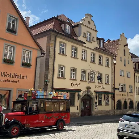 Eisenhut Otel Rothenburg ob der Tauber
