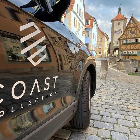 Eisenhut Otel Rothenburg ob der Tauber