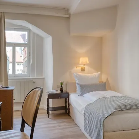 Otel Eisenhut Rothenburg ob der Tauber