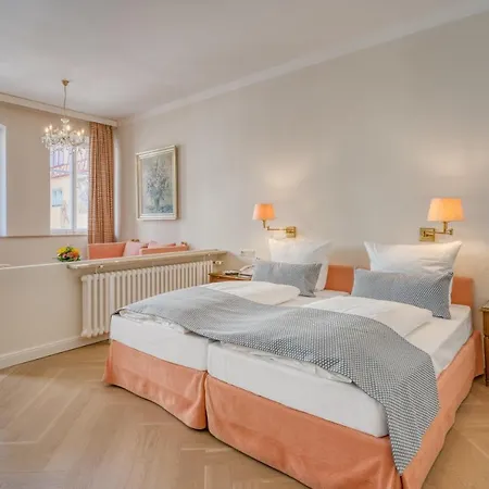 Eisenhut Otel Rothenburg ob der Tauber