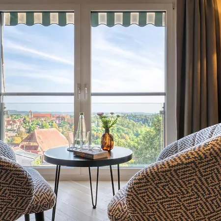 Eisenhut 4* Rothenburg ob der Tauber