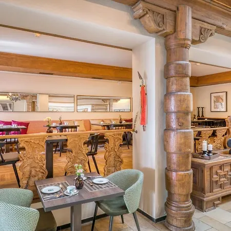 Otel Eisenhut 4*