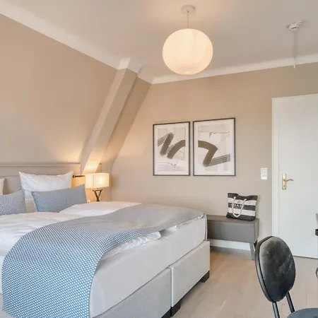Otel Eisenhut Rothenburg ob der Tauber