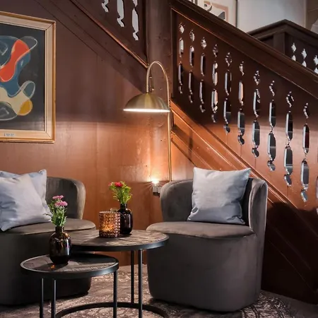 Otel Eisenhut Rothenburg ob der Tauber