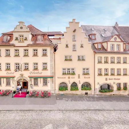 Otel Eisenhut Rothenburg ob der Tauber