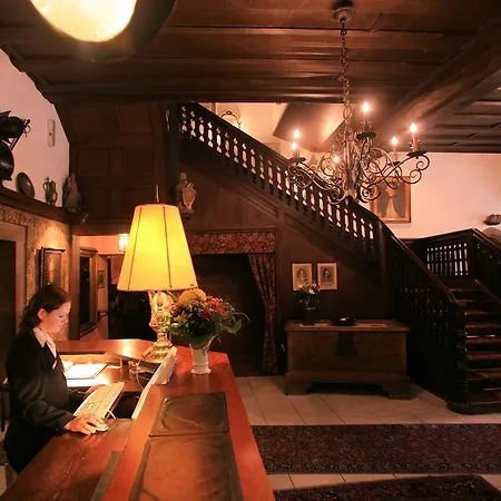 Otel Eisenhut Rothenburg ob der Tauber