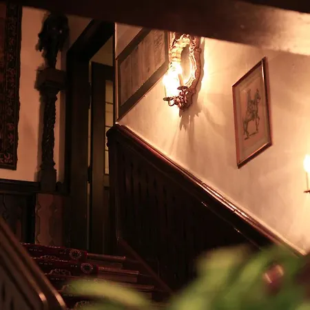 Otel Eisenhut Rothenburg ob der Tauber