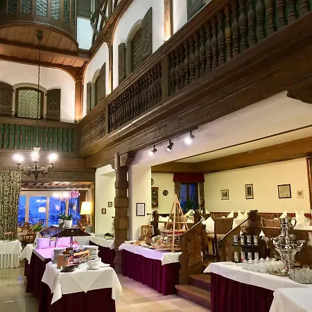 Otel Eisenhut 4*
