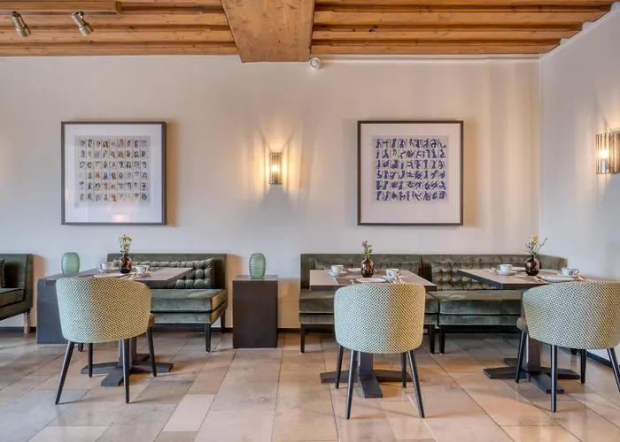 Ξενοδοχείο Eisenhut 4*