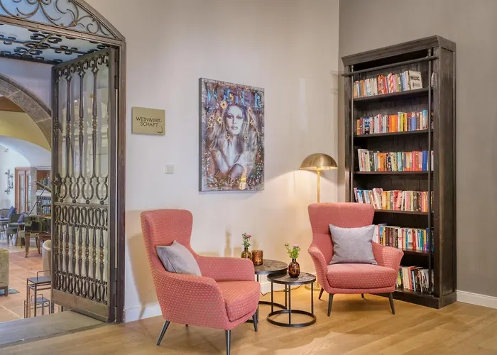 Ξενοδοχείο Eisenhut Ρότενμπουργκ (Τάουμπερ)