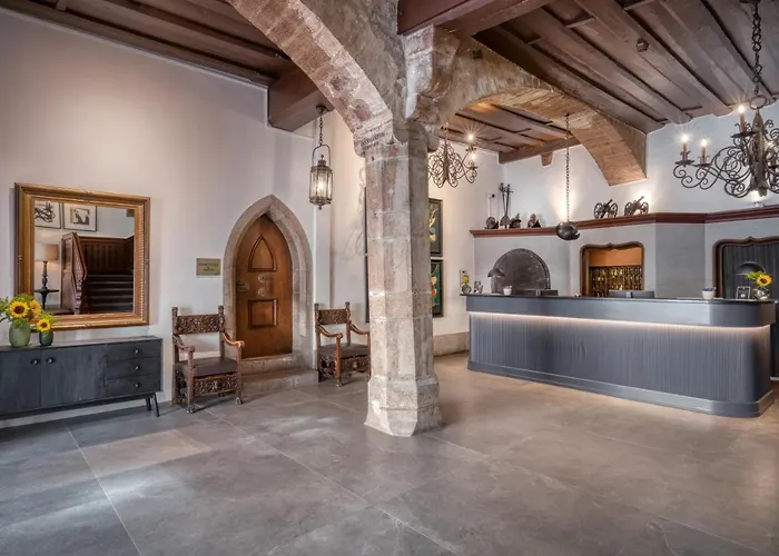 ホテル Eisenhut 4*