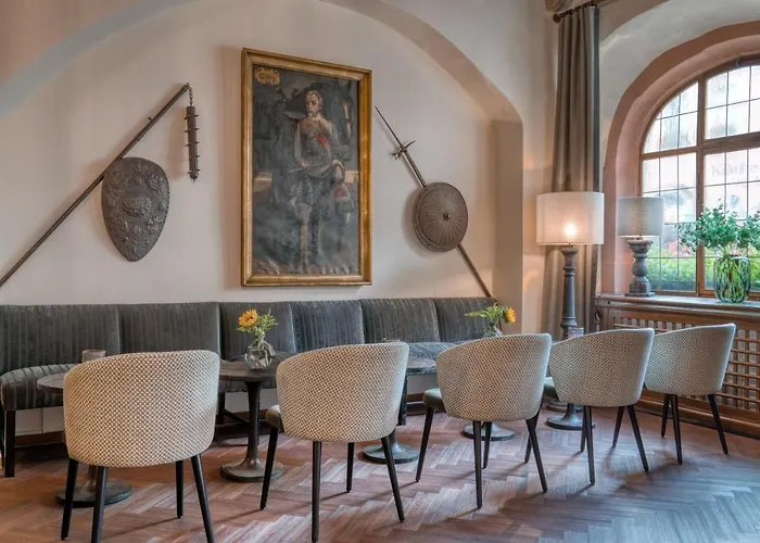 Ξενοδοχείο Eisenhut 4*