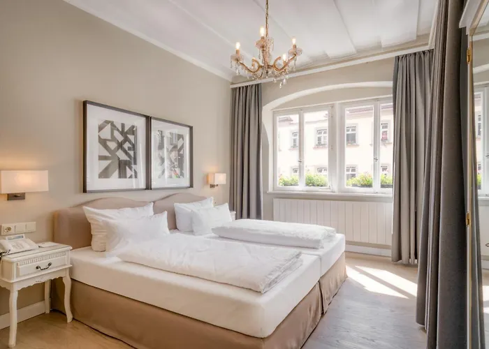 Eisenhut ホテル 4*