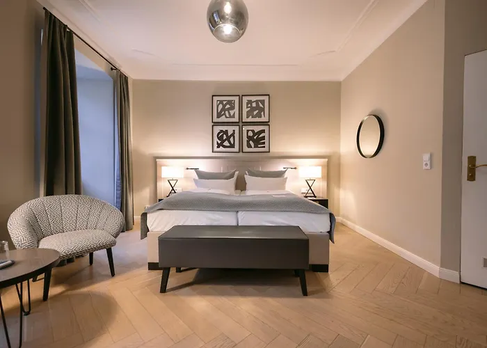 ホテル Eisenhut ローテンブルク・オプ・デア・タウバー