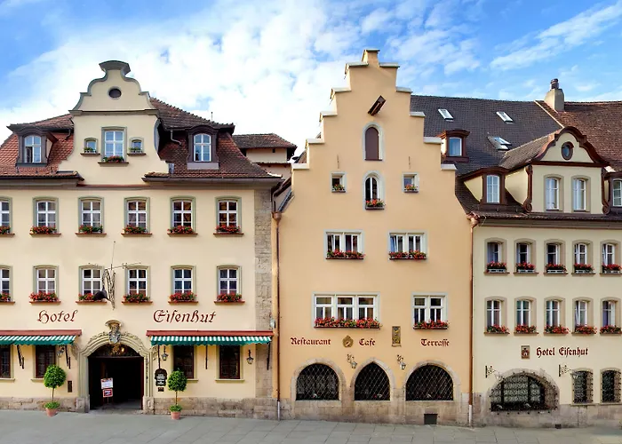 Eisenhut ローテンブルク・オプ・デア・タウバー