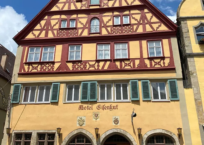 Ξενοδοχείο Eisenhut