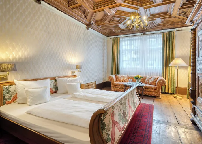 Eisenhut ホテル 4*