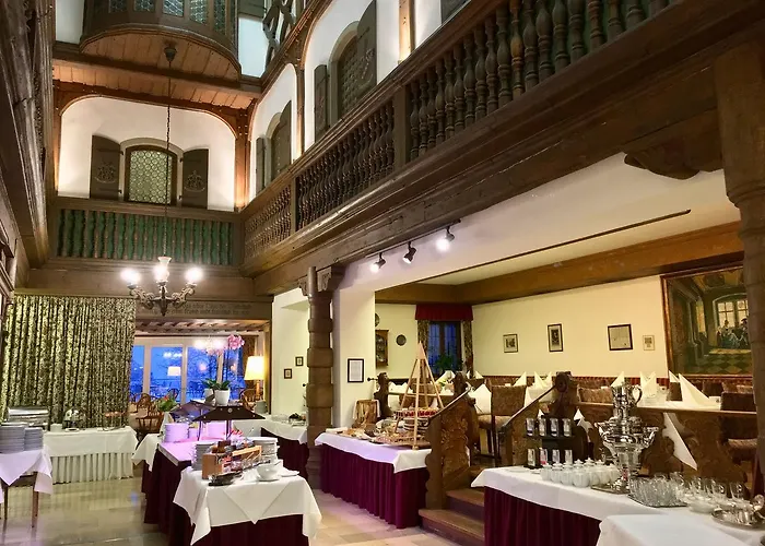 Ξενοδοχείο Eisenhut 4*